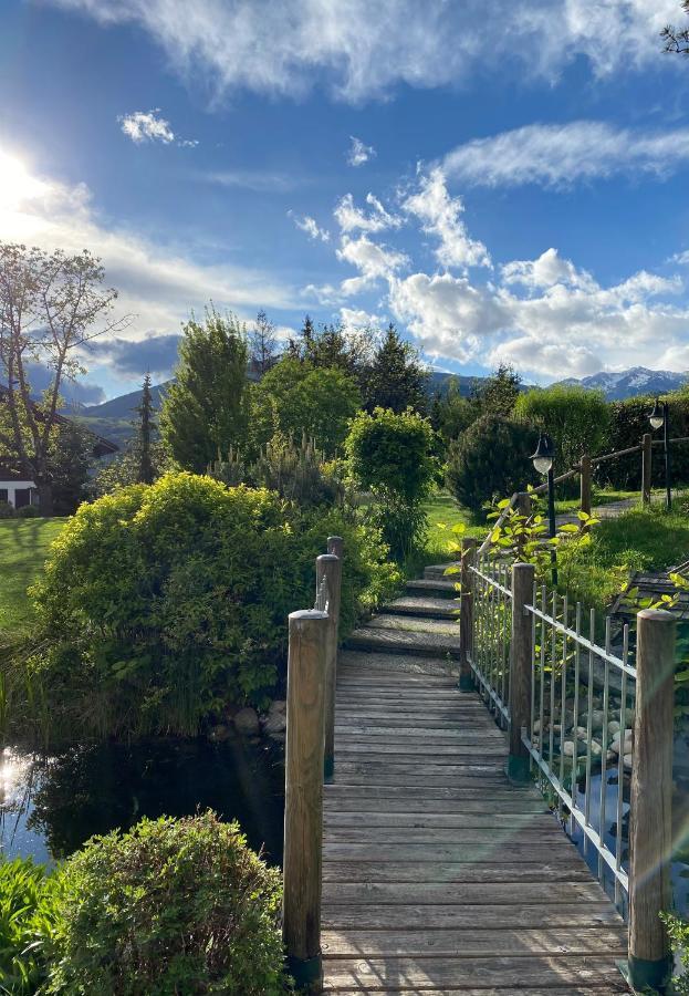 Landhotel Gasthof Zum Loewen Rodengo Exteriör bild