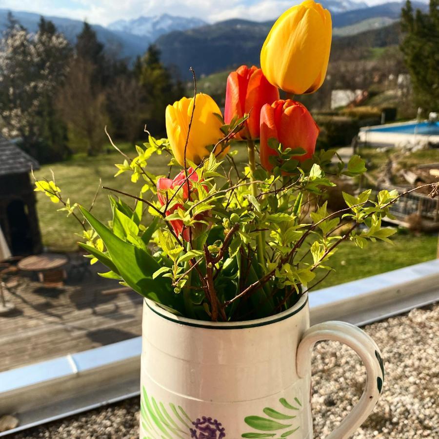 Landhotel Gasthof Zum Loewen Rodengo Exteriör bild