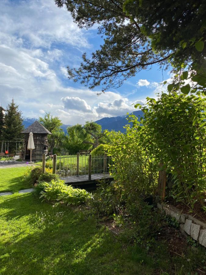 Landhotel Gasthof Zum Loewen Rodengo Exteriör bild