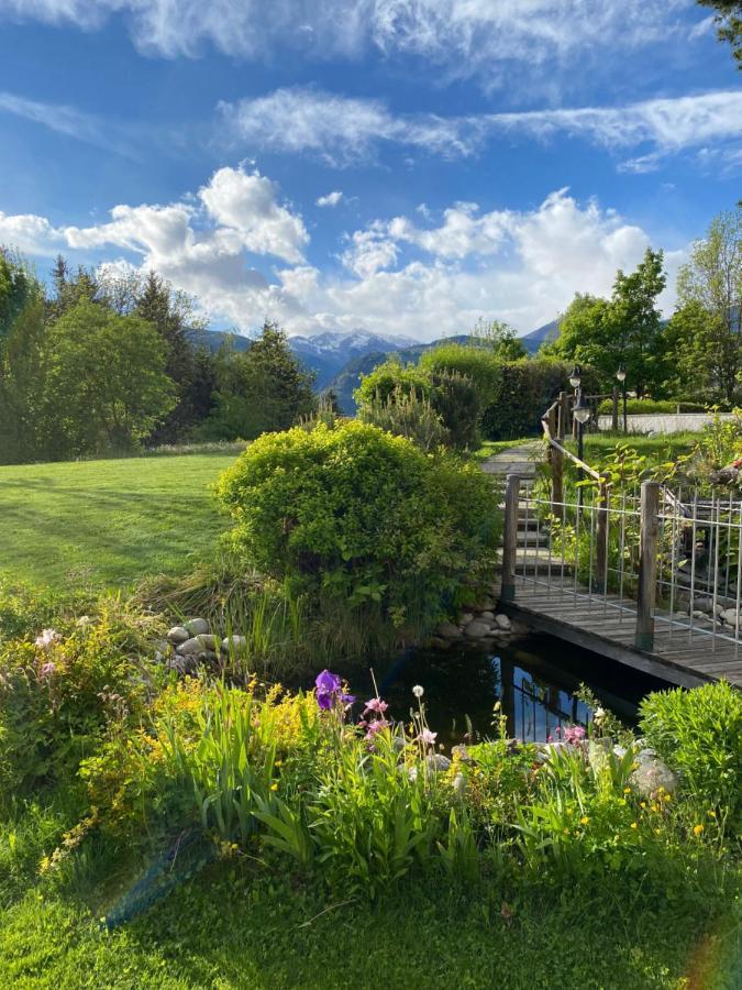 Landhotel Gasthof Zum Loewen Rodengo Exteriör bild