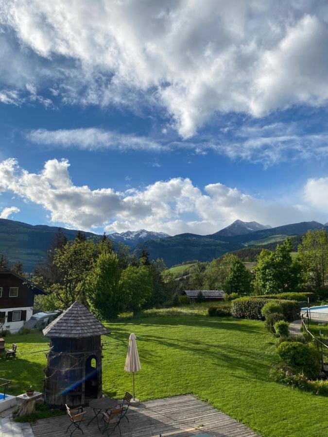 Landhotel Gasthof Zum Loewen Rodengo Exteriör bild