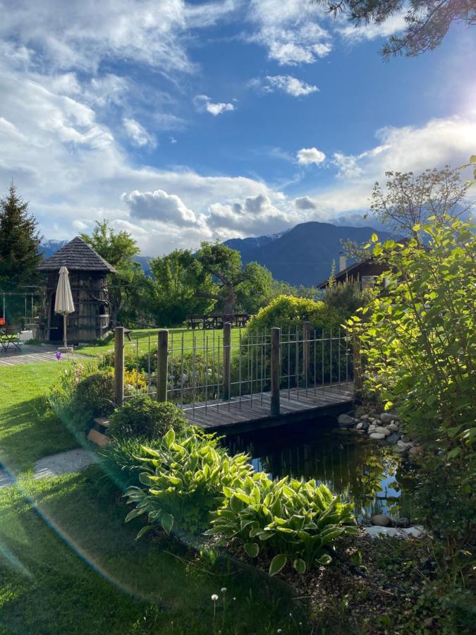 Landhotel Gasthof Zum Loewen Rodengo Exteriör bild