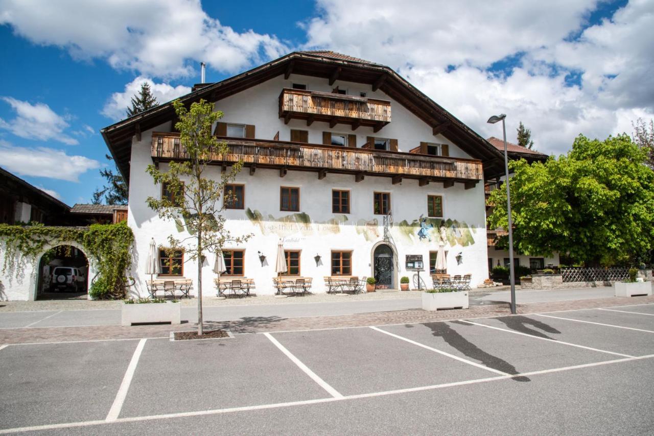 Landhotel Gasthof Zum Loewen Rodengo Exteriör bild