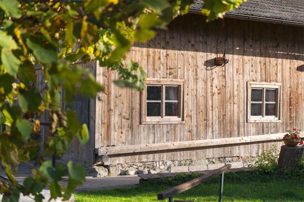 Landhotel Gasthof Zum Loewen Rodengo Exteriör bild