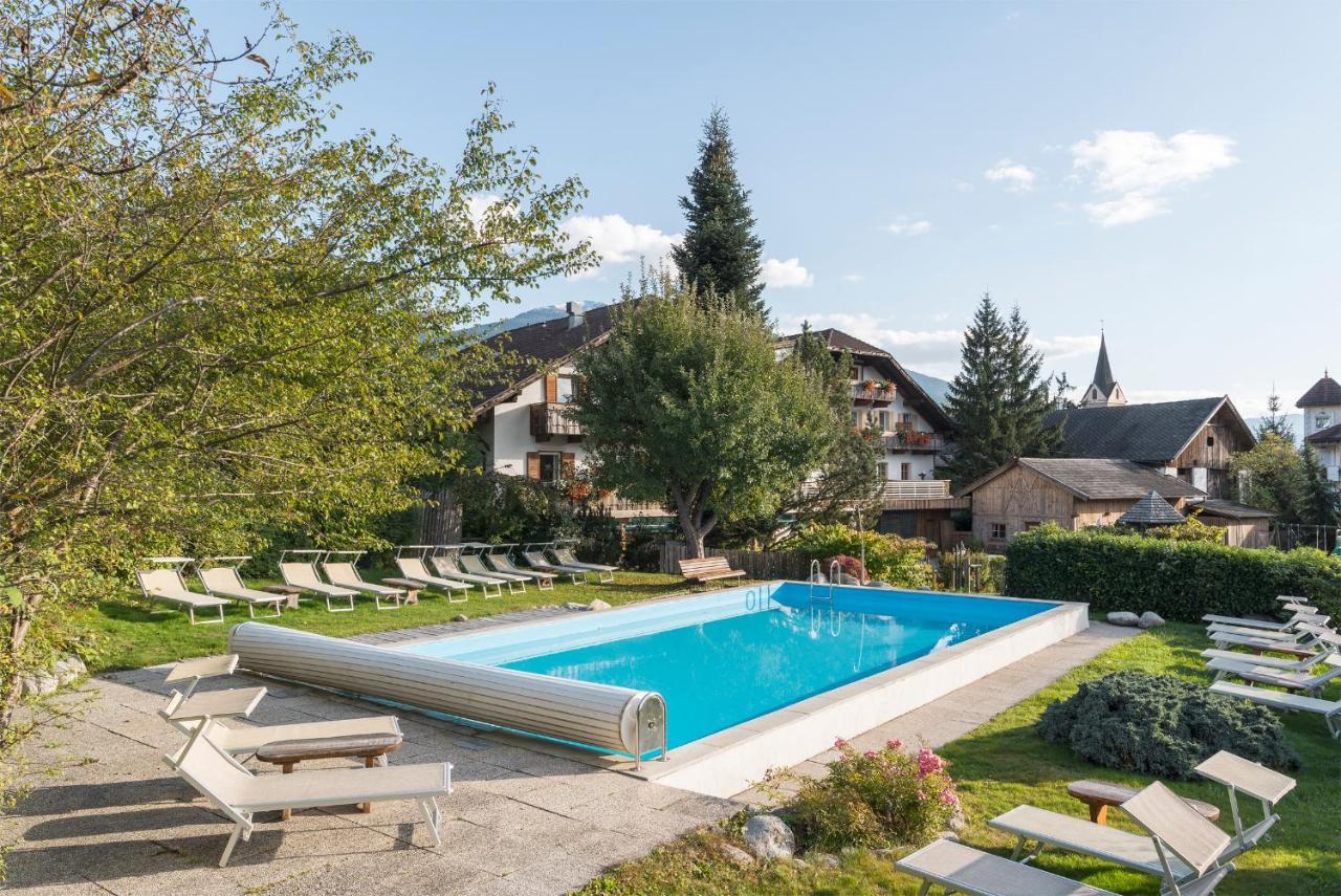 Landhotel Gasthof Zum Loewen Rodengo Exteriör bild